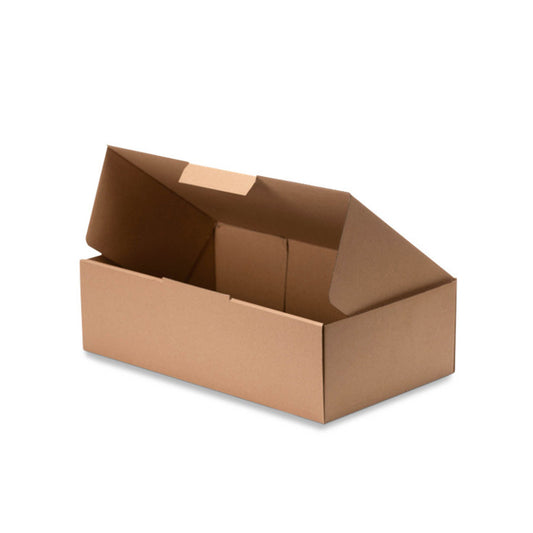 Brown Corrugated Mailing Box 5kg