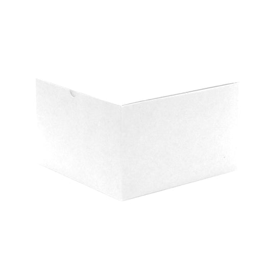 1 Piece Gift Box White 229x229x140mm